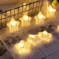 ♂▲✵ Cute Stars String Lights 10 LED Fairy Lighting Cartoon Decorative String Lights LED Kitchen String Light Night Lamps Room Light