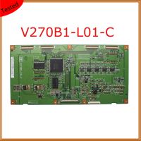 V270B1-L01-C การ์ด TCON สำหรับทีวีอุปกรณ์ดั้งเดิม T CON Board LCD Logic กระดาน T-Con ที่ได้รับการทดสอบ V270B1 L01 C