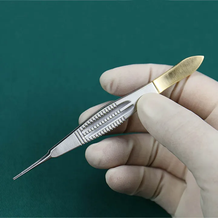 Double Eyelid Instrument, Eyebrow Cutting Tool, NonPorous Tissue