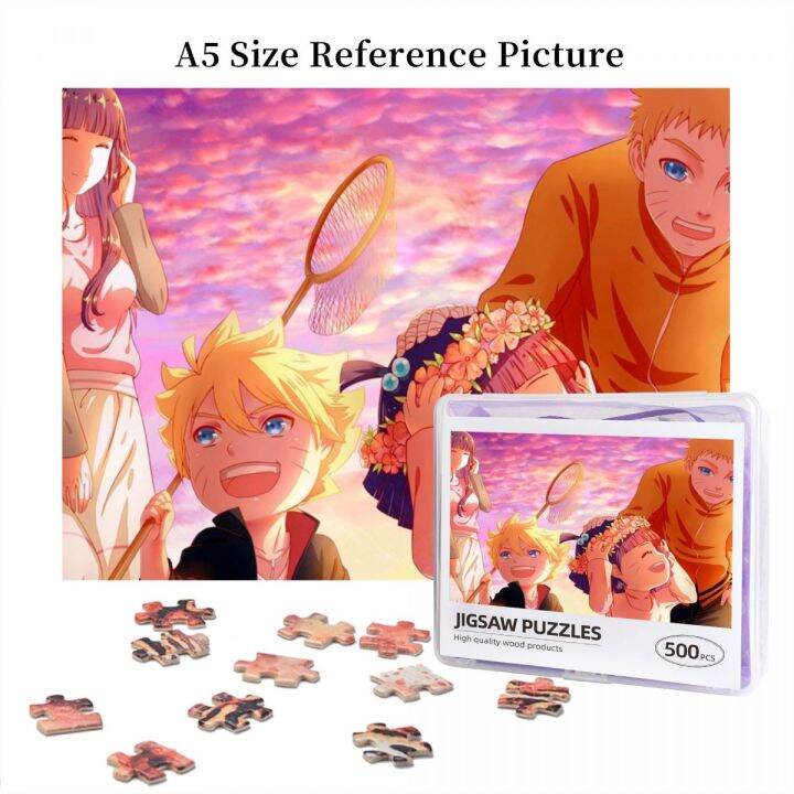 naruto-narutos-family-wooden-jigsaw-puzzle-500-pieces-educational-toy-painting-art-decor-decompression-toys-500pcs