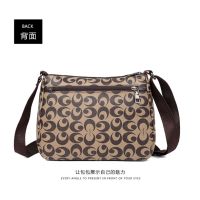 Crossbody Bag Large Capacity Bag for ashion Shoulder Bags Women Diagonal Bag Women Printing Atmosphere Ladies Bag