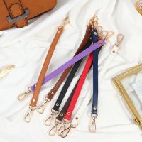 【CW】 28cm Short Shoulder Artificial Leather Handle Fashion