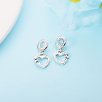 Women Cheap Charm Pendant Valentines Day Autumn 2021 Original Free Shipping Jewelry 100 Real S925 Sterling Silver Beads