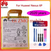 แบตเตอรี่สำหรับHuawei Nexus 6P H1511 H1512HB416683ECW 3450MAh +เครื่องมือ...