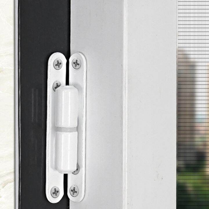 plastic-steel-flat-hinge-folding-hinge-aluminum-alloy-screen-window-loose-leaf-detachable-hinge-home-improvement-door-hardware