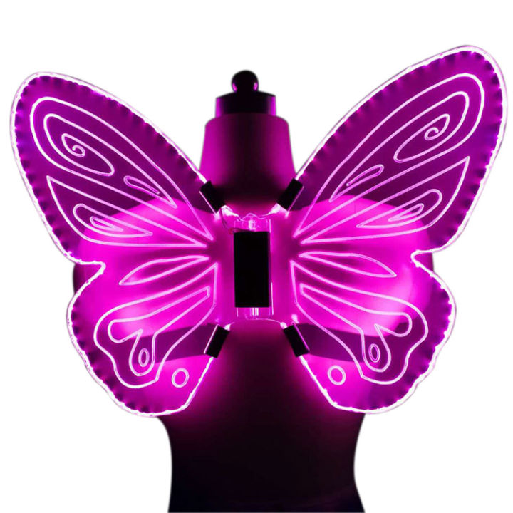 spot-parcel-postled-luminous-plate-wings-colorful-angel-wings-children-princess-stage-cos-photo-performance-props-acrylic
