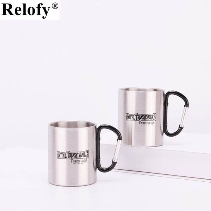 400ml-stainless-steel-double-wall-mountaineering-cup-with-handle-coffee-cup-creative-water-cup-outdoor-beer-milk-cup-drinkware