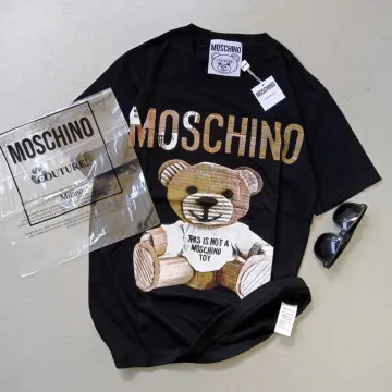 Moschino kaos discount t shirt