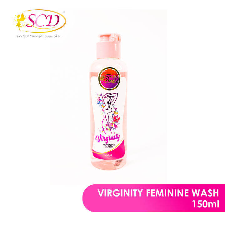 VIRGINITICARE FEMININE WASH Lazada PH