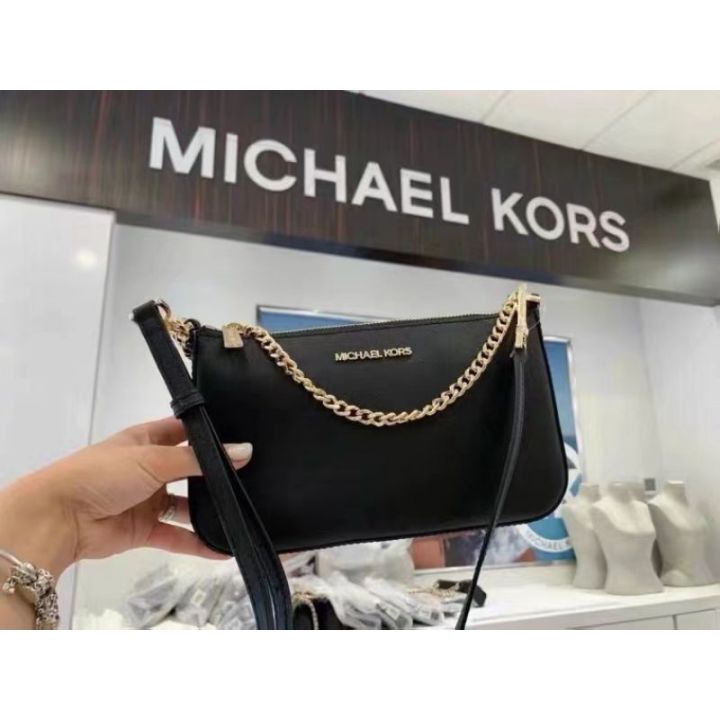 MK Michael Kors Jet Set Chain Crossbody 