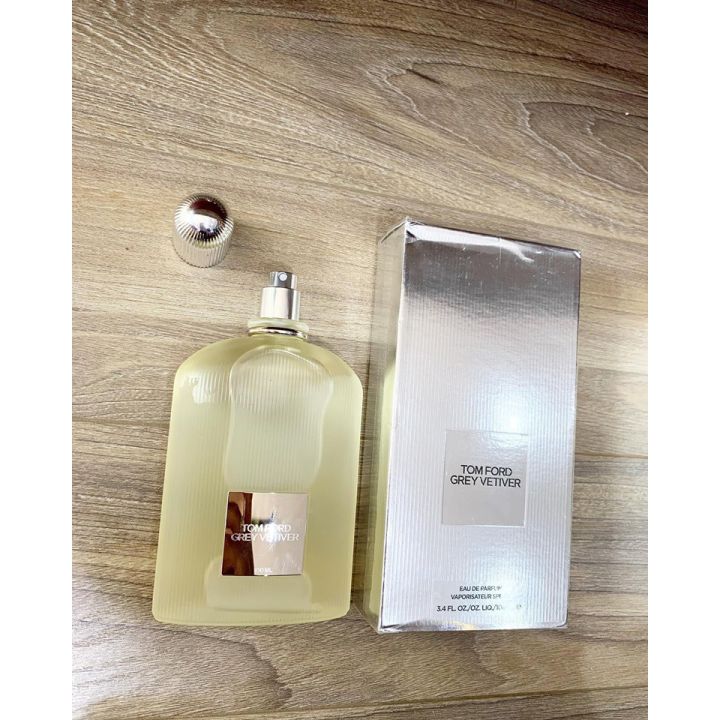 MẪU CHIẾC) Nước hoa dùng thử Tom Ford GREY VETIVER Test 10ml/20ml.♚♚  