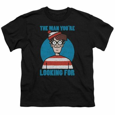 fashion style hot sale Where did Willie find me children youth t-shirt casual mens cotton cartoon printing t-shirt