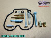 HONDA CLICK VAR10 CARBURETOR REPAIR KIT #ชุดซ่อมคาร์บู