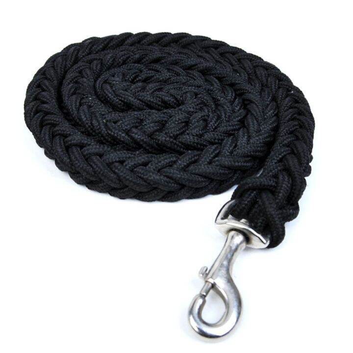 heavy-and-duty-dog-leash-120cm-durable-nylon-braided-dog-walking-leash-for-medium-and-large-breed-dogs-pet-puppy-traction-rope