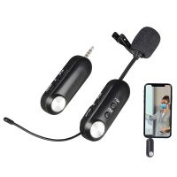 《Miss you electronic》คลิปไมโครโฟนไร้สายบนปลอกคอไมค์สำหรับบันทึกMicrophone Accessories