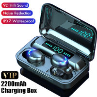 V5.1 F9 Tws wireless headphones bluetooth Earphones sport Waterproof Headset HiFI Stereo arbuds For iPhone Xiaomi Android pnhone