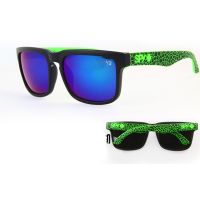 【CW】℗№  Blocks Colorful Sunglasses Men Beach Glasses UV400 Goggles