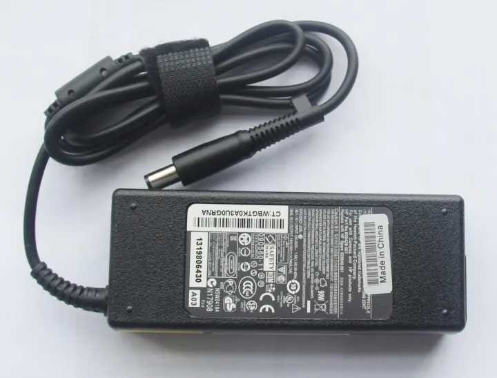 Power supply adapter laptop charger for HP ProBook 4320s 4310s 4330s  notebook PC | Lazada PH