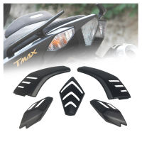 สำหรับ Yamaha TMAX530 TMAX 530 2016 2015 2014 2013 2012ไฟท้าย Shield ไฟท้ายแบบบูรณาการไฟเลี้ยวไฟสัญญาณฝาครอบ