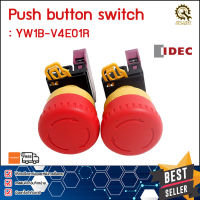 PUSH BUTTON IDEC YW1B-V4E01 R