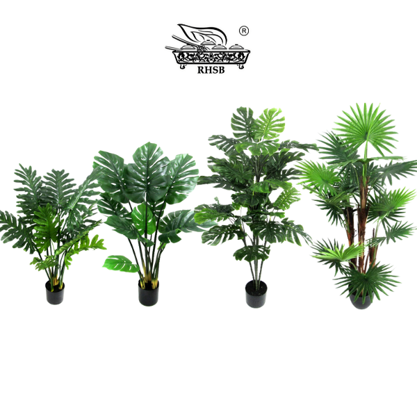 PREMIUM POKOK HIASAN VIRAL / ARTIFICIAL PLANT / ARTIFICIAL TREE / PALM