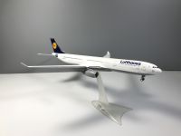 โมเดลเครื่องบิน Lufthansa A330-300 Scale1:200