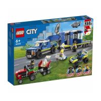LEGO City Police Mobile Command Truck-60315