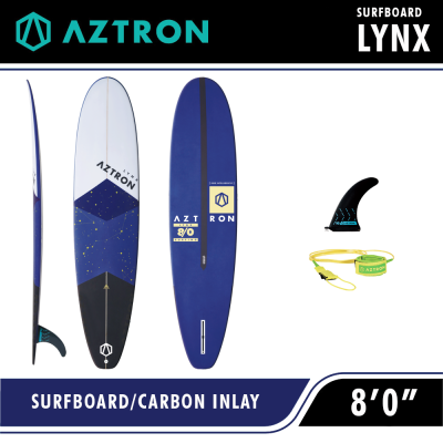Aztron Lynx 80" Surfboard Sup board เซิร์ฟบอร์ด บอร์ดยืนพาย มีบริการหลังการขาย รับประกัน 6 เดือน