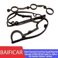 Baificar ยี่ห้อใหม่ของแท้ทนทานปะเก็นฝาครอบวาล์ว22441-39810 2244139810สำหรับ Hyundai XG300 XG350 Santa Fe Kia Sorento 3.5L