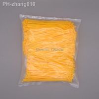 Color tie 3x150 colorful cable tie Nylon cable ties color golden