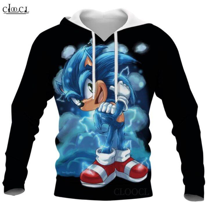 cartoon-hedgehog-sonic-personality-pattern-print-comfortable-loose-casual-long-sleeve-hoodie-top-new-jacket