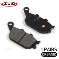 Arashi Rear Brake Pads For HONDA CB 1000 F 1993 - 1997 Motorcycle Brake Pad Motor Accessories CB1000F 1994 1995 1996