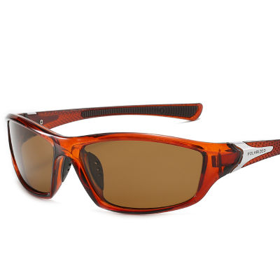 Fashion Sport Sunglasses Polaroid Sun Glasses Goggles UV400 Windproof Sunglasses for Men Women Fishing Retro De Sol Masculino