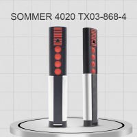 ซอมเมอร์ 4020 4026 TX03-868-4 รีโมทคอนโทรล 868mhz-ygdds