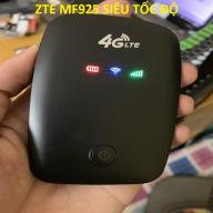 Cục Phát Wifi Tốt Số 1 Thị Trường - MF925 Thiết Bị Wifi 4G Chuẩn Hãng ZTE thumbnail