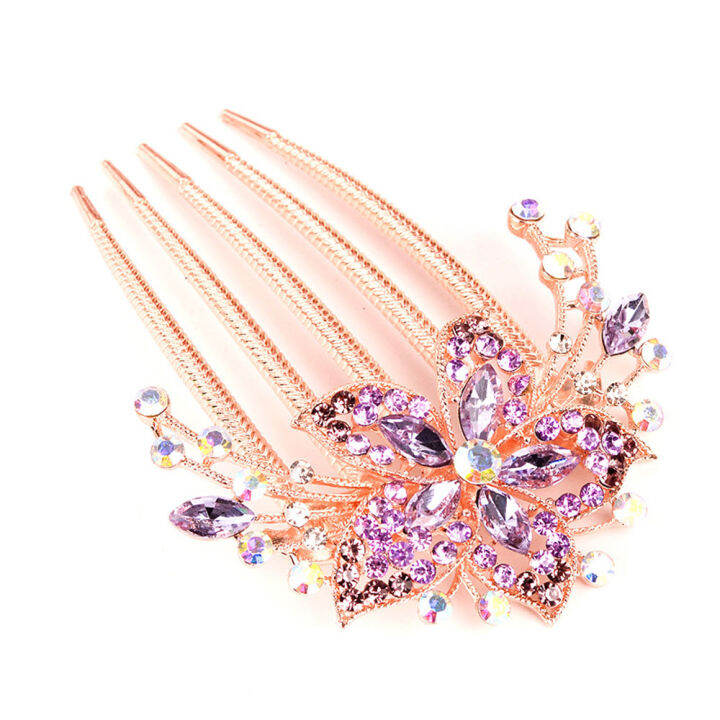 womens-headdress-crystal-hair-comb-hair-clip-wedding-hair-clips-headpieces-colorful-flowers-hairpins-rhinestone