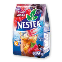 NESTEA เนสที ชามิกซ์เบอร์รี่ ปรุงสำเร็จ 12.5 กรัม * 18 ซอง