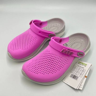 รองเท้า Crocs LiteRide Clog หิ้วนอก ถูกกว่าshop (สินค้าพร้อมจัดส่งจากไทย)