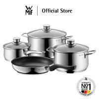 WMF Diadem Plus ชุดเครื่องครัว 4 ชิ้น Pot Set