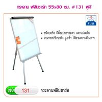 กระดาน ฟลิปชาร์ท 55x80 ซม. #131 ฟูจิ.กดสั่งซื้อ กระดาน-โต๊ะเขียนแบบ ไปที่แชทจะมีลิงค์กดสั่ง (เพราะเพจเก่าไม่รองรับการจัดส่งชิ้นใหญ่)