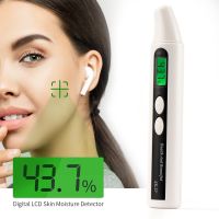 hot！【DT】 Moisture Tester Digital  Oil Content Analyzer Forehead Cheek Facial Hydrating