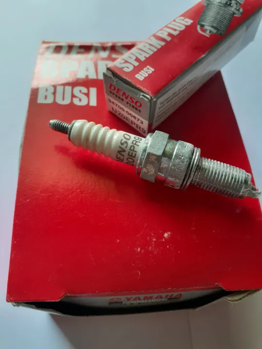 BUSI DENSO U20EPR9//BUSI MOTOR | Lazada Indonesia
