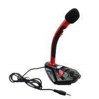 Computer HD Noise Cancelling Game Mic for Studio Home Live with Light