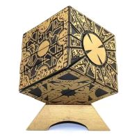 Lock Cube Hellraiser Puzzle Box Moveable Lament кубик рубика IQ Games Kids Adults Teaser Brain Juegos De Ingenio Brain Teasers