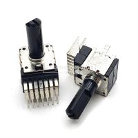 3PCS 142 Type Vertical 4 Link Potentiometer C503 C50K RA1452GOX0C 14 Pin Handle Length 18MMF