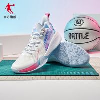 China Jordan mesh breathable sneakers student mens shoes low top basketball 2023 new non-slip shoes