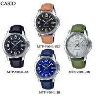 แท้แน่นอน 100% หายากสุดๆ กับ Casio MTP-VOO4L อุปกรณ์ครบทุกอย่างพร้อมใบรับประกัน CMG ประหนึ่งซื้อจากห้าง