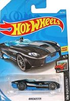 Hot Wheels 2019 HW Roadsters No.154 Rrroadster