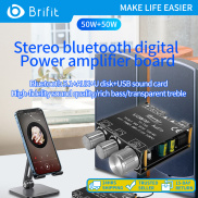 Brifit YS-T50L Bảng mạch khuếch đại công suất 2.0 âm thanh nổi Bluetooth