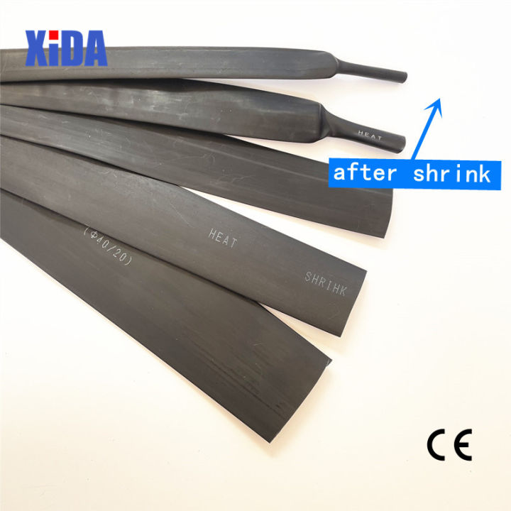 cw-1-meter-heat-shrink-tube-tubing-transparent-black-2-1-heat-shrinkable-sheath-wire-sleeving-wrap-kits-180